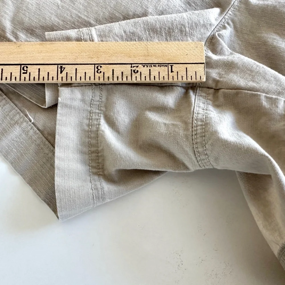 Columbia Compass Ridge Shorts, 4" Inseam, Size 14 - Picture 8 of 10